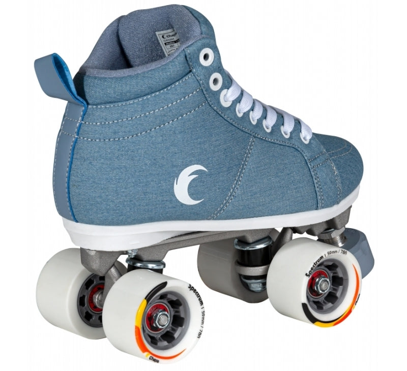 Chaya Vintage Denim Roller Skates