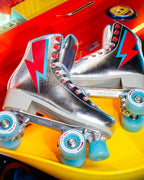 Impala Quad Skate - Argentum