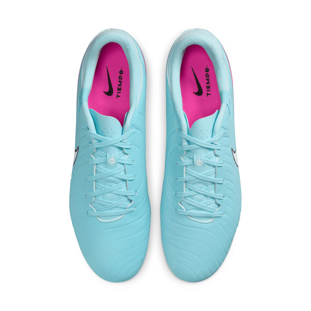 Nike Tiempo Legend 10 Academy FG-Copa/White