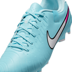 Nike Tiempo Legend 10 Academy FG-Copa/White