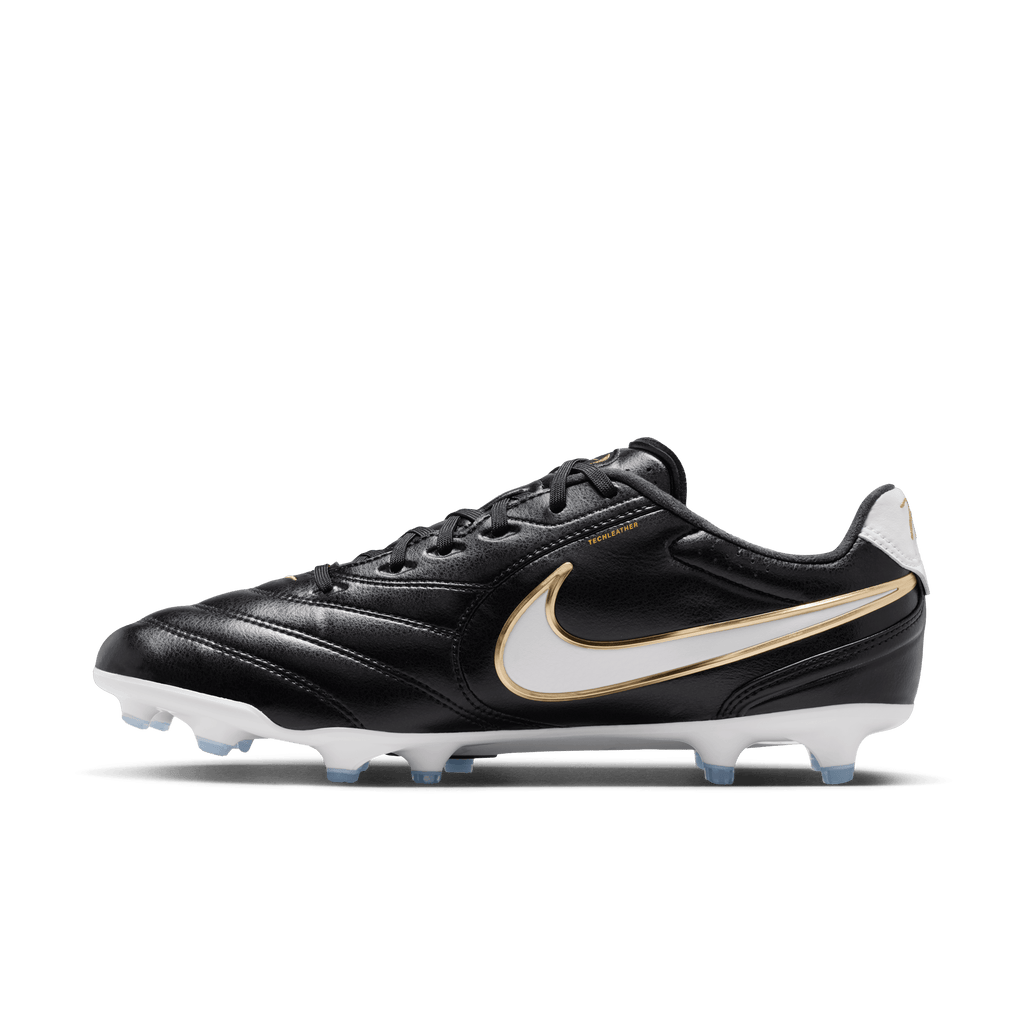 Nike Tiempo Ligera Pro FG-Black/White
