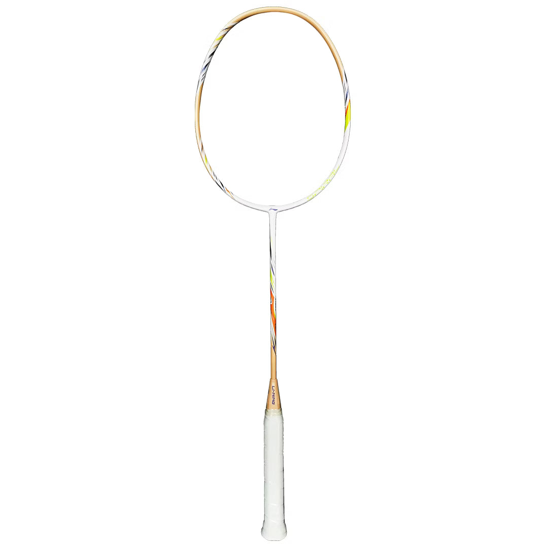 Li-Ning BladeX Spiral Pink Racket - AYPV017-4