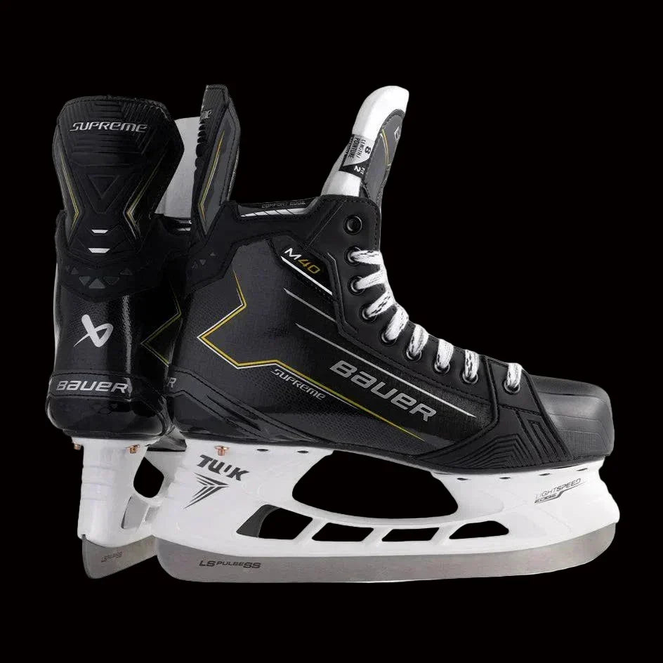 Bauer Supreme M40 Ice Hockey Skates Intermediate