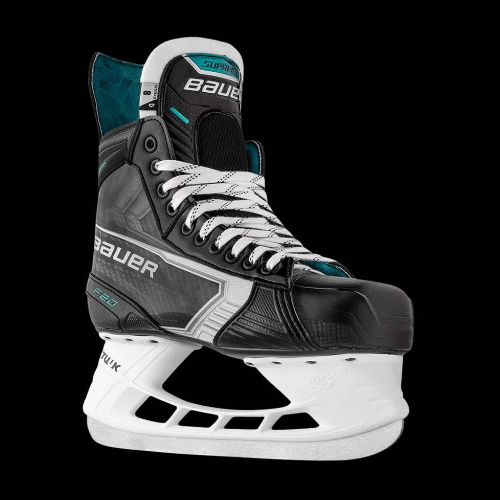 Bauer Supreme F20 Ice Hockey Skates Intermediate