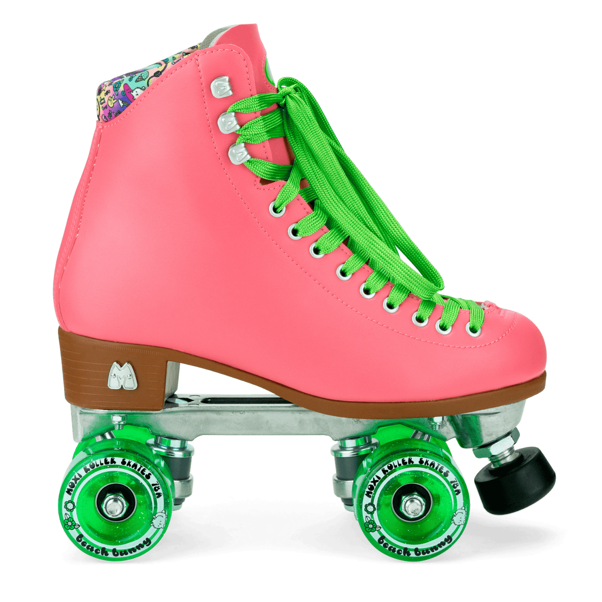 Beach Bunny Roller Skates - Watermelon