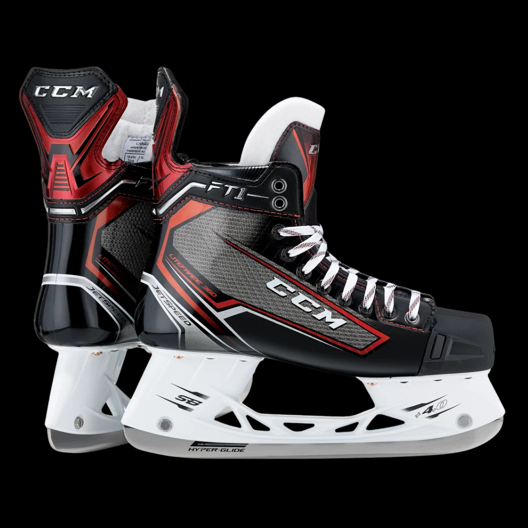 CCM Jetspeed FT1 Ice Hockey Skates Senior