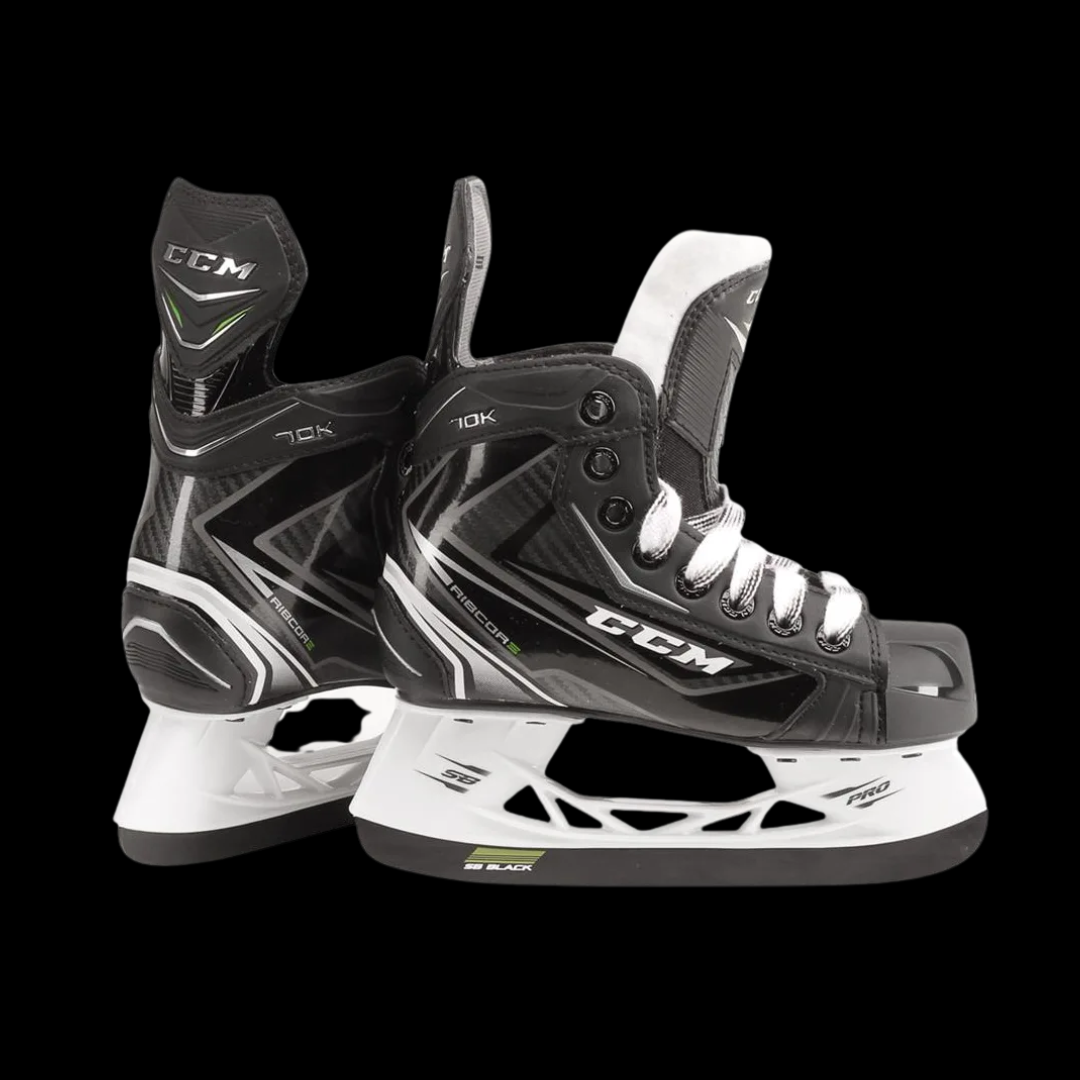 CCM Ribcor 70K Youth Ice Hockey Skates