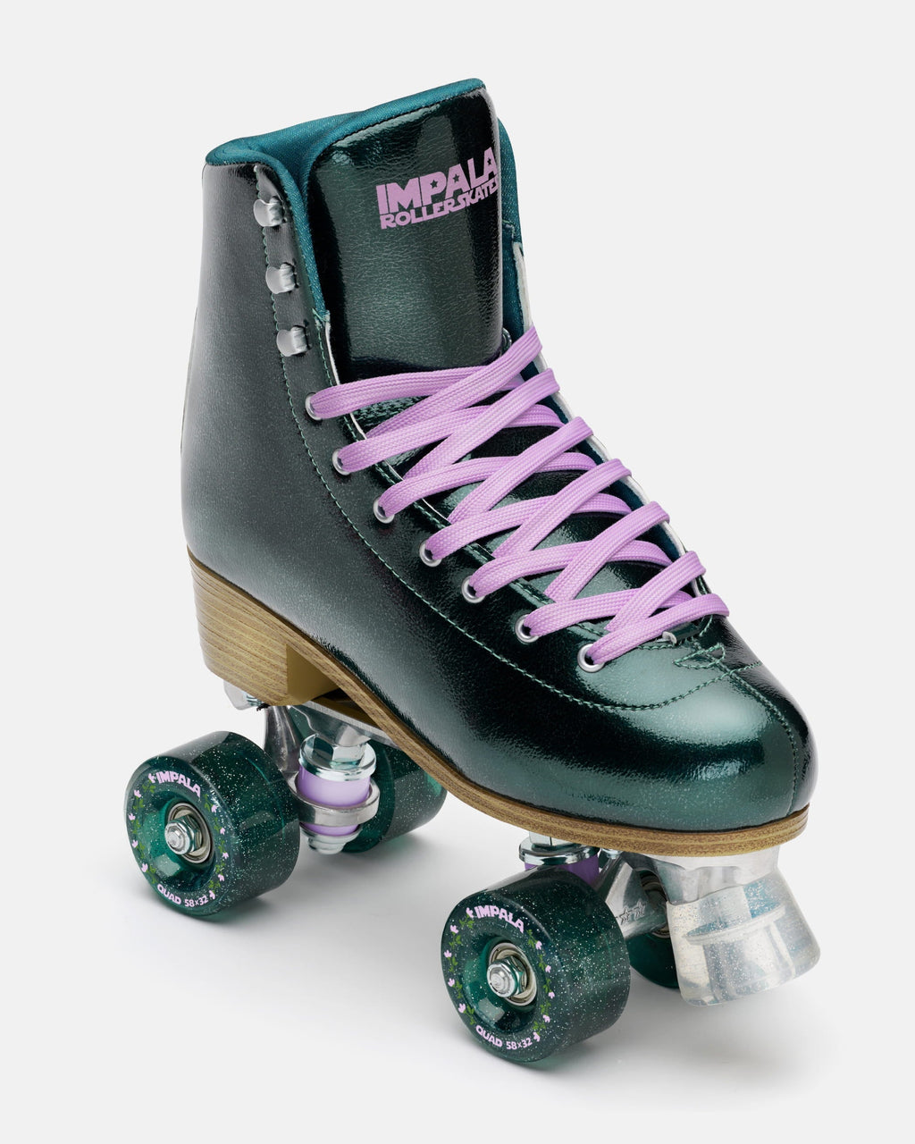 Impala Quad Skate - Emerald