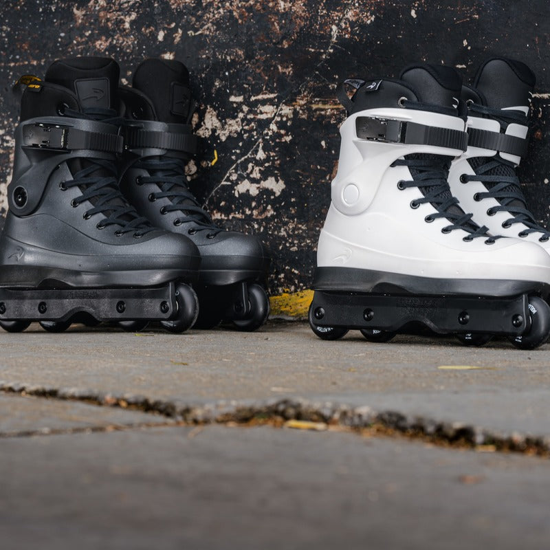 Flying Eagle Heron SF60 White Skates