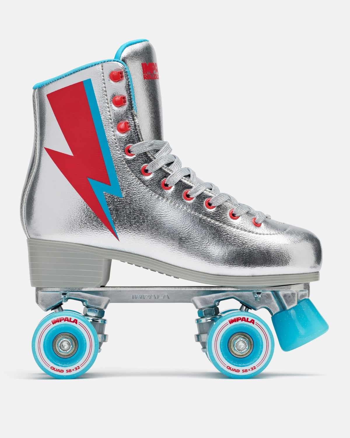 Impala Quad Skate - Argentum