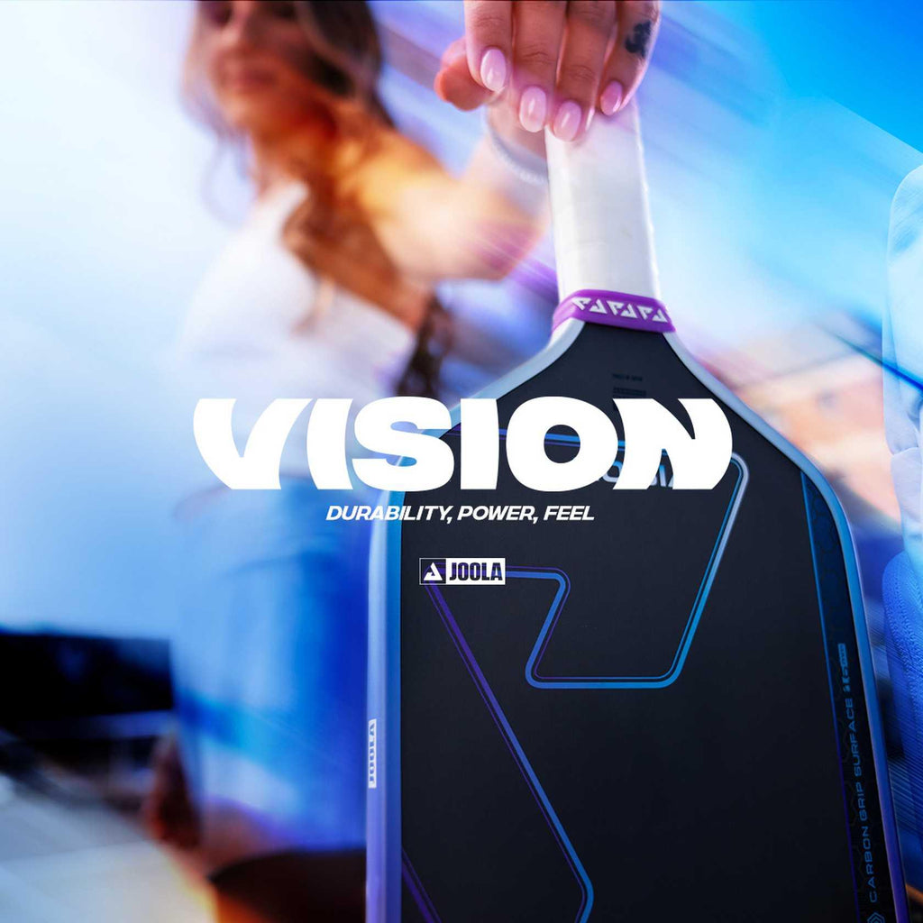 JOOLA Hyperion Vision Pickleball Paddle