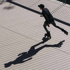 Flying Eagle X7T Reaver Tri Black Skates
