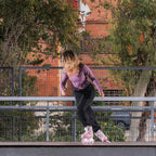 Flying Eagle F5D Eclipse Dual Pink Skates