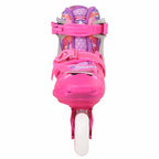 Flying Eagle L8 Lumafly Pink Kids Skates