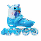 Flying Eagle L8 Lumafly Blue Kids Skates