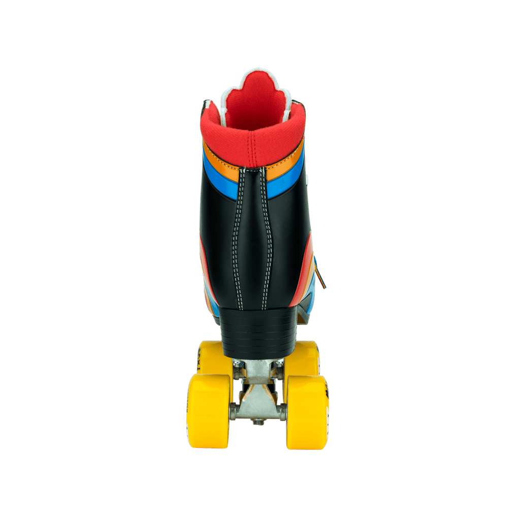 Rainbow Rider - Black Asphalt