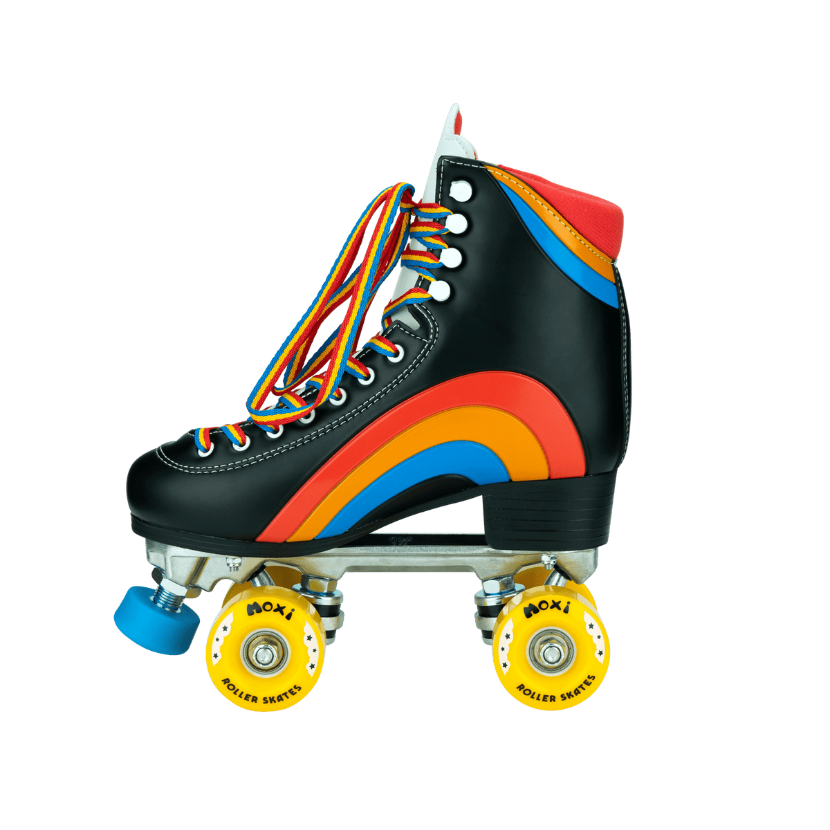 Rainbow Rider - Black Asphalt