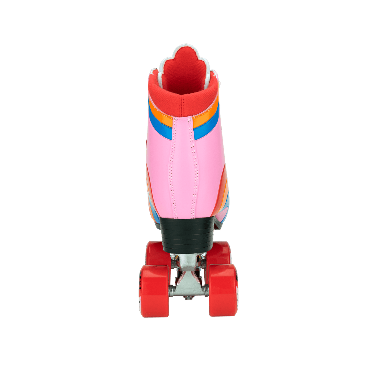 Rainbow Rider - Pink Heart
