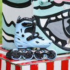 Flying Eagle S7 Nimbus Blue Kids Skates