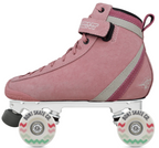 Bont Parkstar Skate - Pink/Dark Pink
