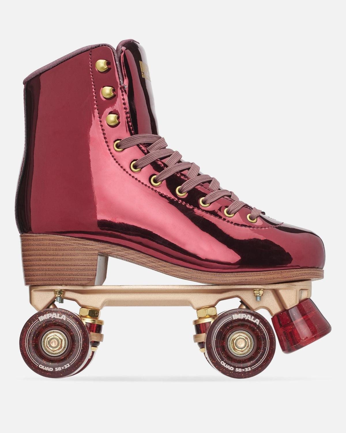 Impala Quad Skate - Plum