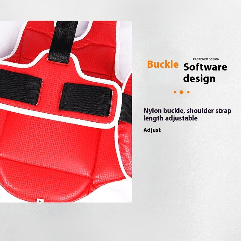 Sanda Boxing Protective Gear Thickening