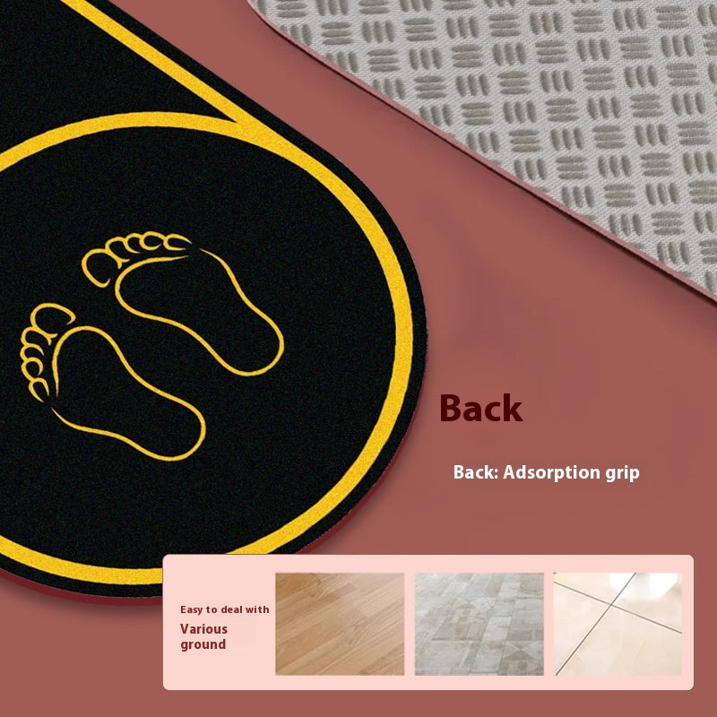 Children's Adult Non-slip Shock-absorbing Sports Yoga Mat