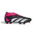 ADIDAS PREDATOR ACCURACY.2 FG Black / White / Pink