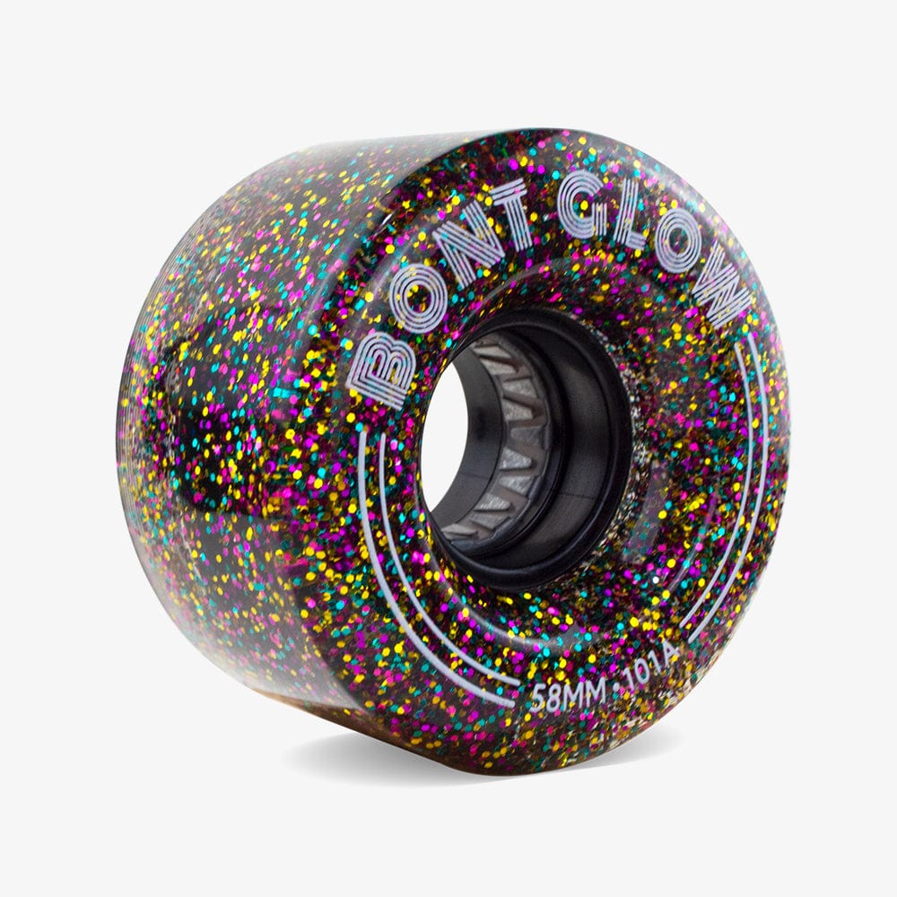Glow™ Indoor & Jam LED Roller Skate Wheels
