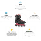 Flying Eagle X6 Reaver S7680 Rose Skates