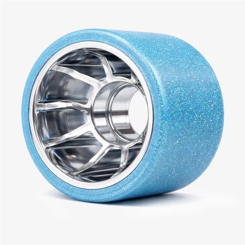 Moonwalk Roller Skate Wheels – 64mm 96A Indoor