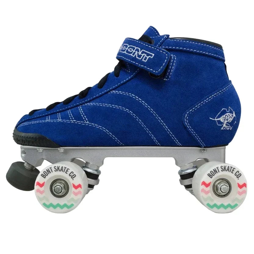 Bont Prostar Skates with Tracer - Royal Blue