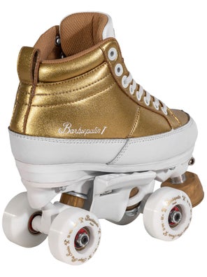 Chaya Kismet Barbiepatin Park Skates - Gold!
